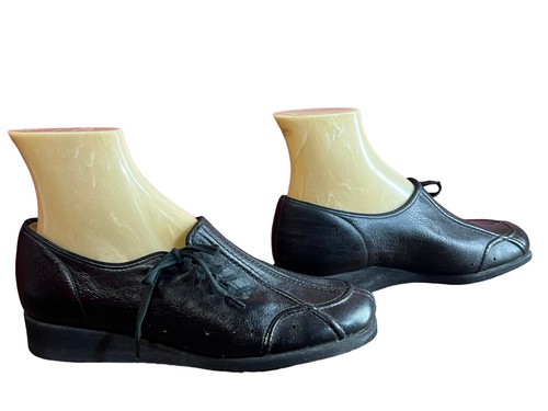 Nos black vtg - w, shoes