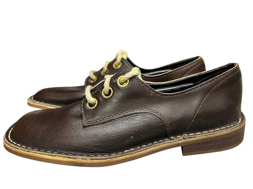 Nos vtg 70s shoes - nos, brown