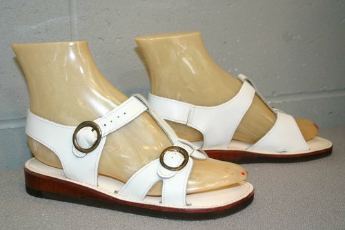 Nos shoes vtg 70s - sz,