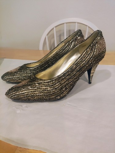 Reneé womens shoes size 10m - j,